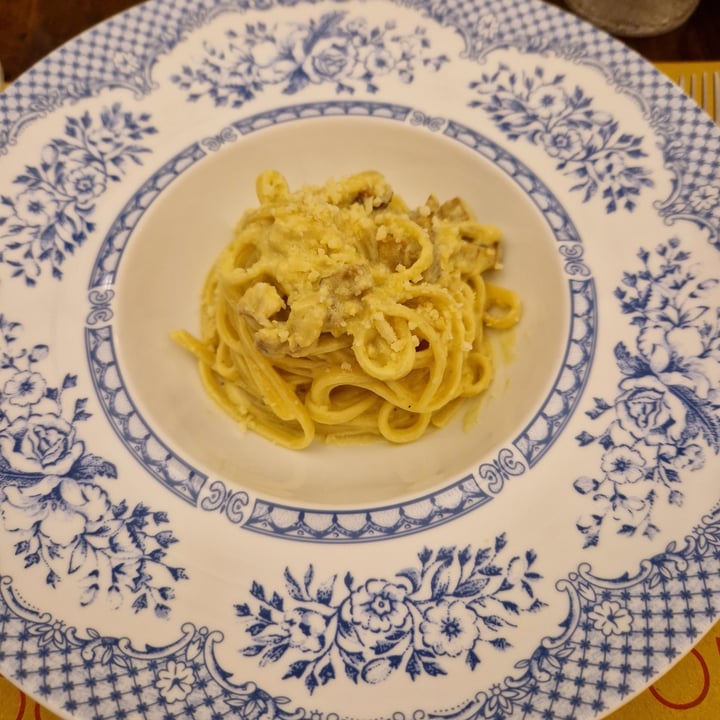 photo of Locanda dei Poeti Carbonara del poeta shared by @feddyfede on  03 Jul 2023 - review