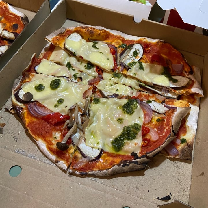 photo of Emborg Original Dairy-Free Slices shared by @dafnelately on  31 Dec 2022 - review