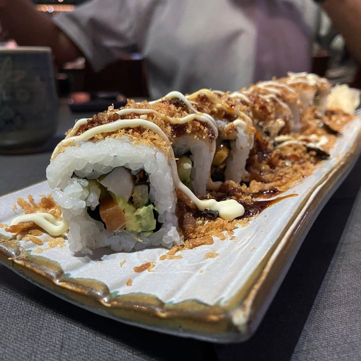 photo of Herbivore Crispy Floss Maki shared by @dafnelately on  20 Feb 2023 - review