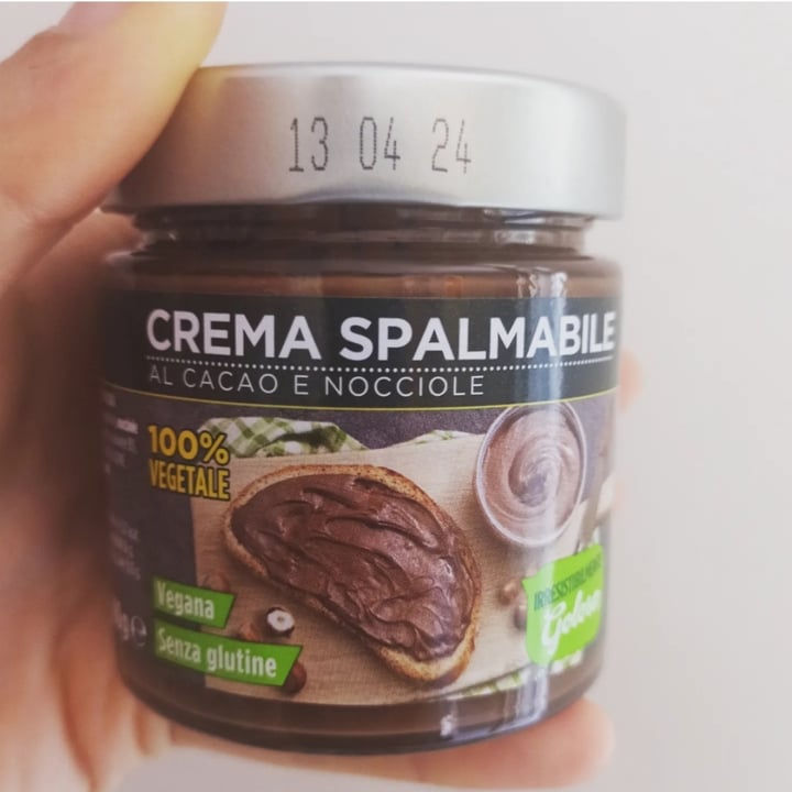 photo of Vegamo Crema spalmabile al cacao e alla nocciola shared by @ross1992 on  13 Jul 2023 - review