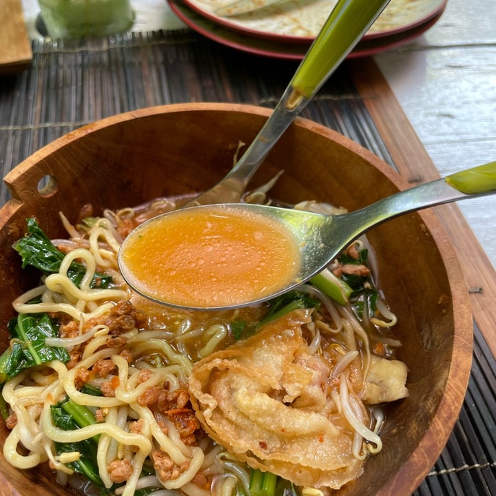 photo of Tasty Vegan Mee Kuah shared by @swaru on  02 Aug 2023 - review
