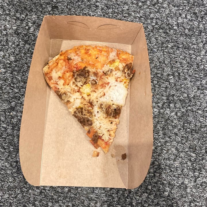 photo of Pizzasaurus The carnivore shared by @catherinews on  27 May 2023 - review