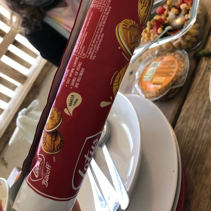 photo of Lotus Biscoff Biscoff Cream shared by @beiwatch on  15 May 2023 - review
