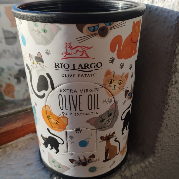 photo of Rio Largo Extra virgin olive oil shared by @danielladaniella on  05 Jul 2023 - review