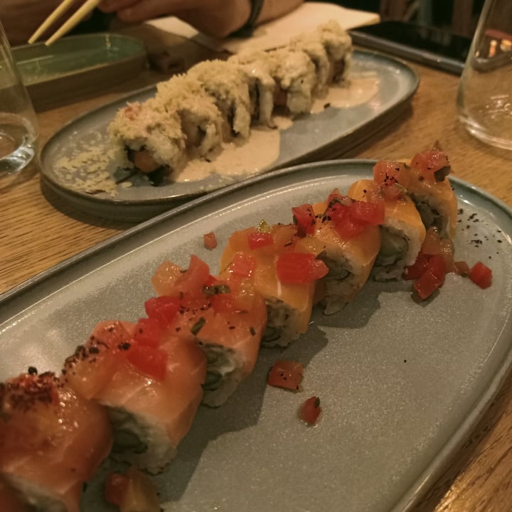 photo of NORI WAY Futomaki shared by @coletta4644 on  15 May 2023 - review