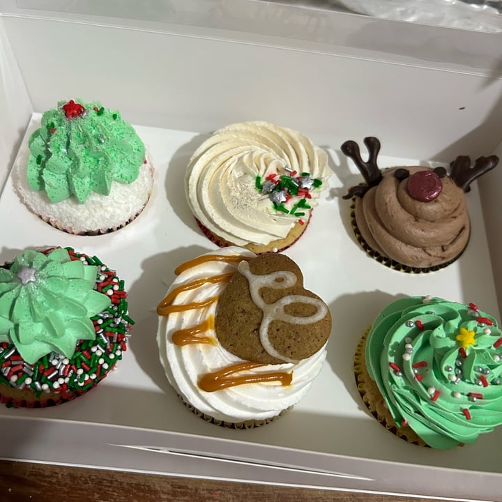 photo of Veg&Bake Cupcakes shared by @pacitah2 on  10 Jun 2023 - review