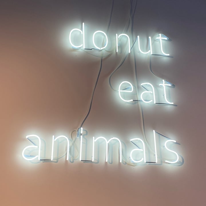 photo of Brammibal's Donuts Vegan Donut shared by @luisaveg on  25 Jan 2023 - review