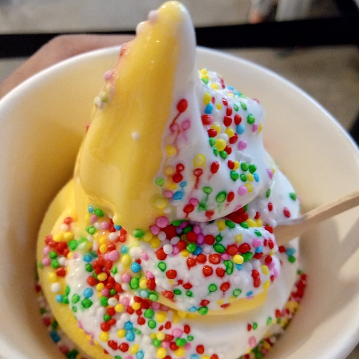 photo of IKEA Tampines Ice Cream shared by @veganspicegirl on  01 Jan 2023 - review