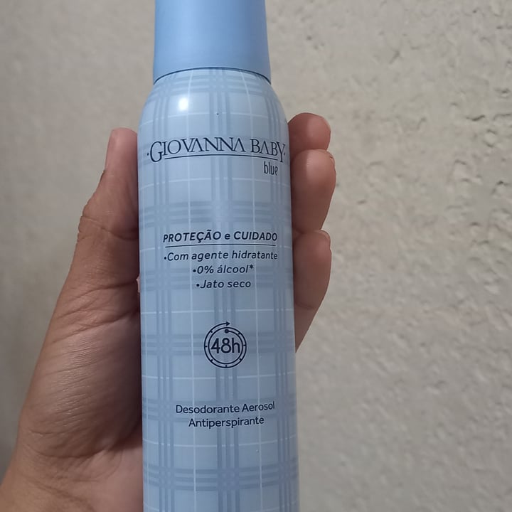 photo of Giovanna baby Body Splash shared by @renata1 on  03 May 2023 - review