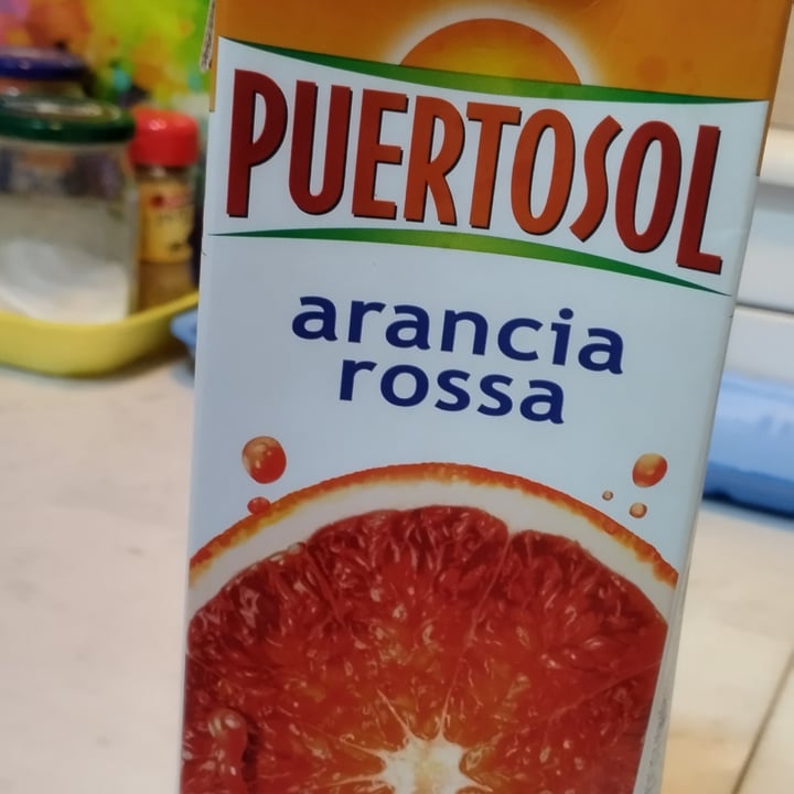 photo of Puertosol Arancia rossa shared by @dantesed on  25 Jun 2023 - review
