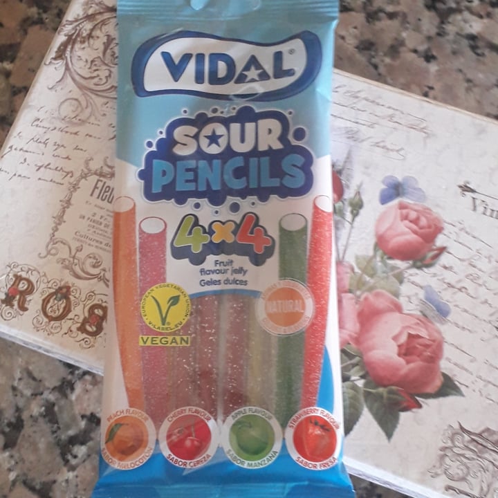 Vidal Sour Pencils Review | abillion