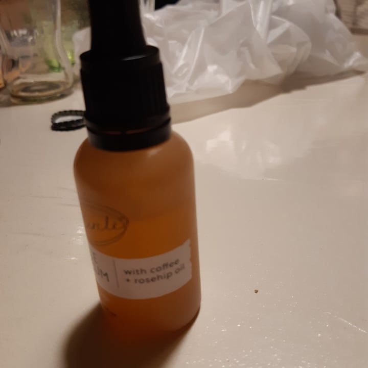 photo of Upcircle Face serum shared by @silviaghibs on  17 Apr 2023 - review