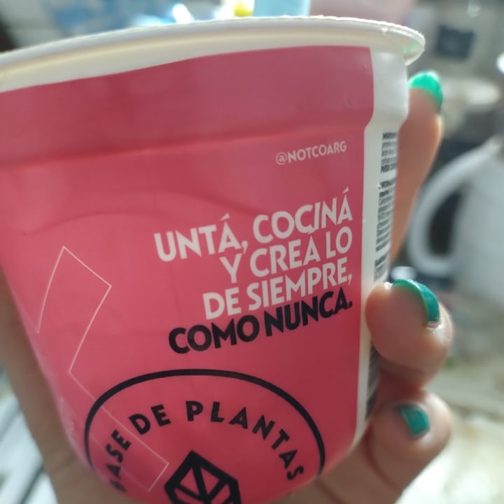 photo of NotCo Cream Cheese shared by @flor87 on  15 Mar 2023 - review