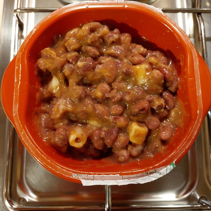 photo of Vallericca Pasta e fagioli shared by @margoce on  26 Jan 2023 - review