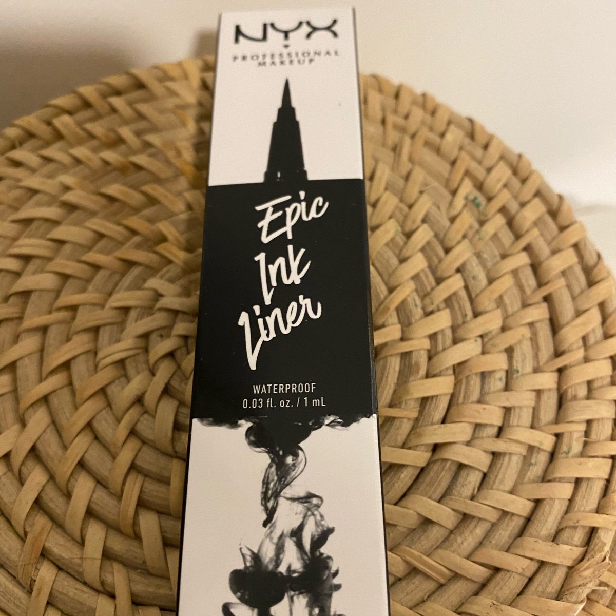 Liner abillion | Epic Review Cosmetics NYX Ink