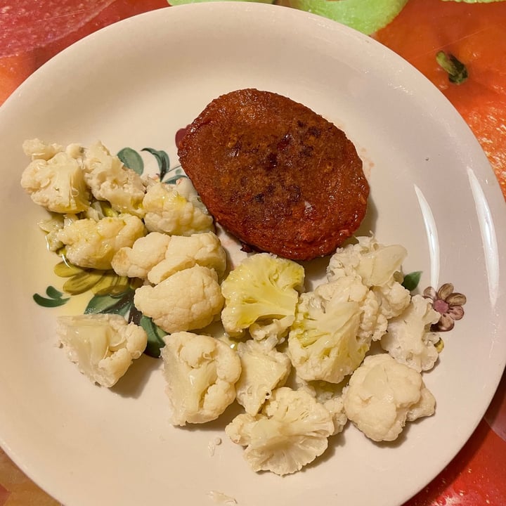 photo of Vivera Filetto Vegetale shared by @livio on  23 Mar 2023 - review