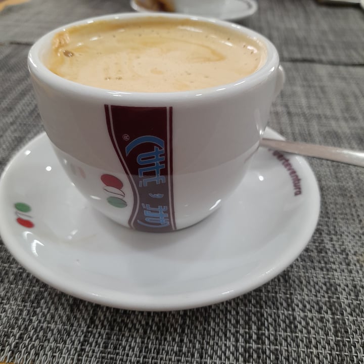 photo of Zielo terraza Café Con Leche De Soja shared by @danielgl on  28 Mar 2023 - review