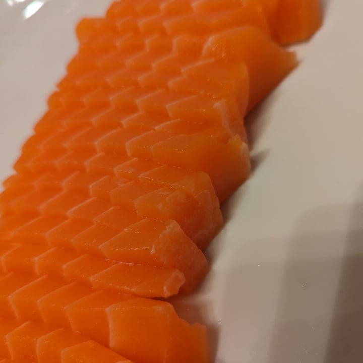 photo of Vegan Zeastar Sashimi Zalmon shared by @miriampst on  16 Apr 2023 - review