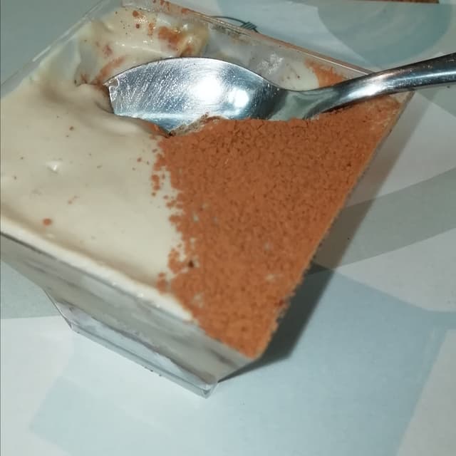 Photo of the dish “Dolce al cucchiaio”