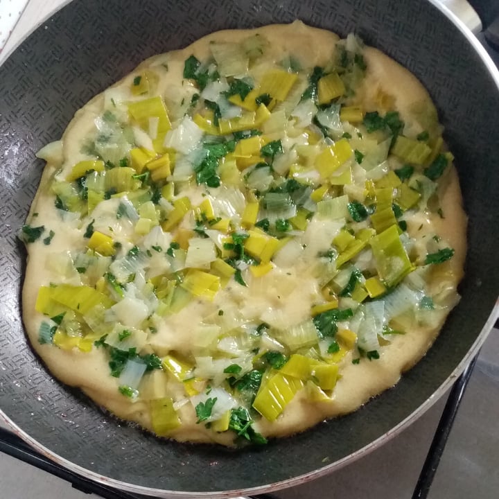photo of Biovegan la mia omelette vegan shared by @valeveg75 on  12 Mar 2023 - review