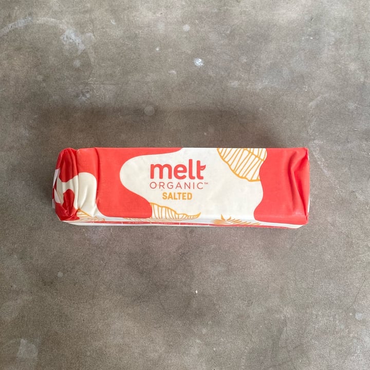 photo of Melt Organic Melt organic Salted Butter Sticks shared by @juenmexico on  06 Jun 2023 - review