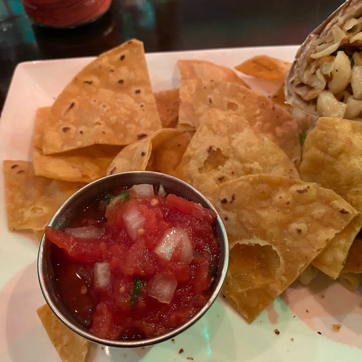 photo of Tucos Taco Lounge The Good Burrito shared by @ryanleys on  19 Mar 2023 - review