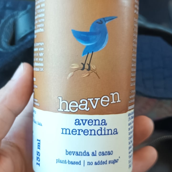 photo of Heaven Avena merendina shared by @pepaak on  08 Jul 2023 - review