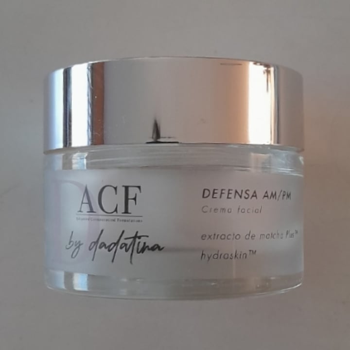 photo of acf by dadatina Defensa Am/pm Crema Facial shared by @arissz on  26 Feb 2023 - review