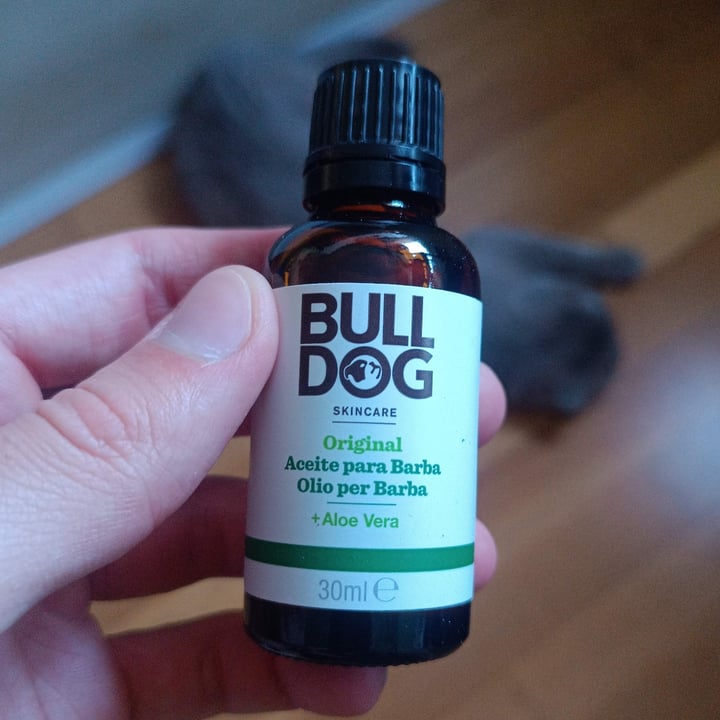 photo of Bulldog Beard oil shared by @veorn on  21 Jul 2023 - review