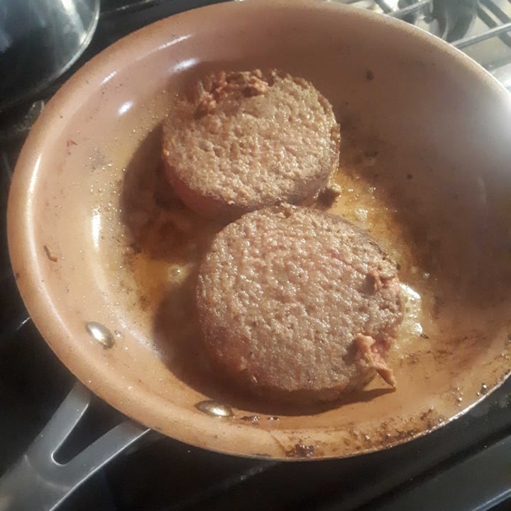 photo of Impossible Foods Impossible Burger Patties shared by @nobme6661 on  09 Jan 2023 - review