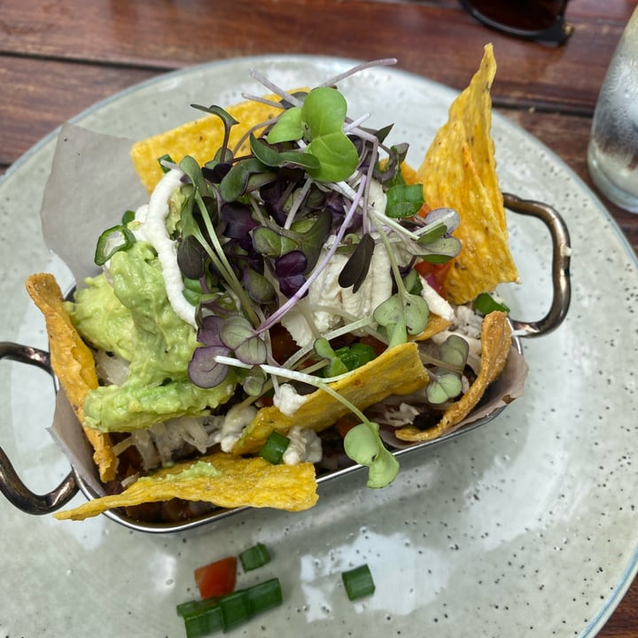 photo of Leafy Greens Nachos shared by @jackyvw on  03 Feb 2023 - review