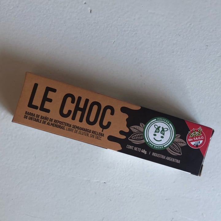 photo of Felices Las Vacas Le Choc shared by @caaro1212 on  11 Feb 2023 - review