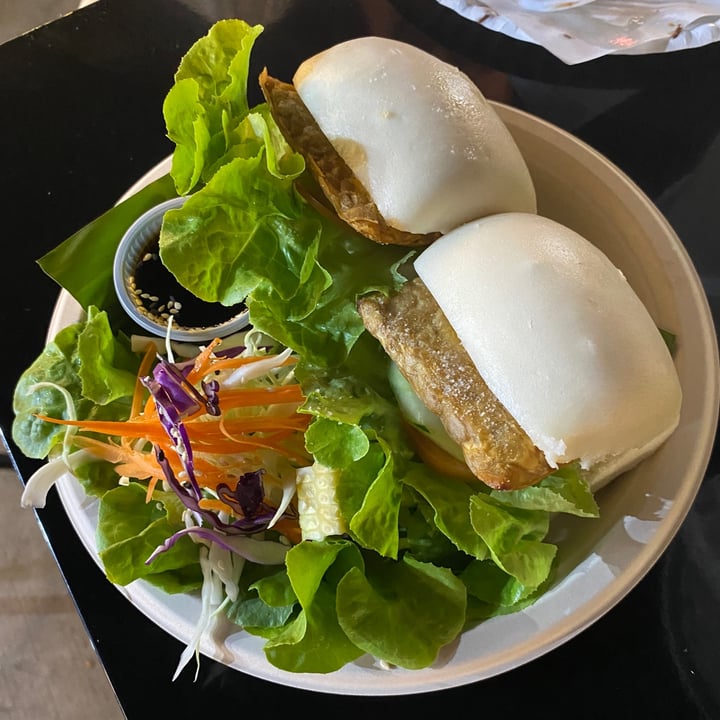 photo of V Secret Vegan Tempeh Bao shared by @dommo on  21 Mar 2023 - review