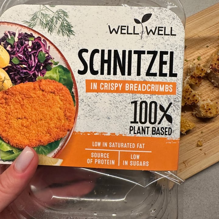 photo of Wellwell Schnitzel shared by @markir on  14 Jul 2023 - review