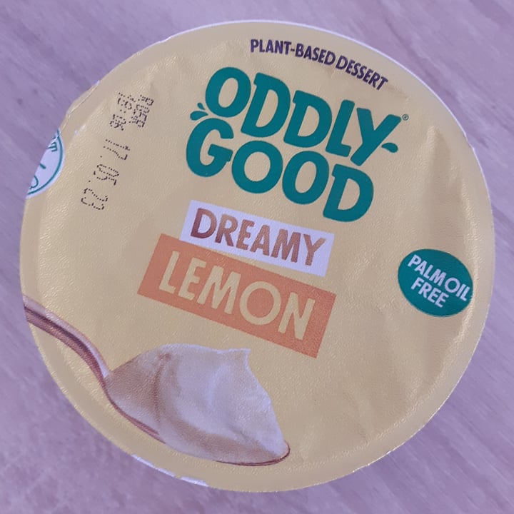 photo of ODDLY GOOD dreamy lemon shared by @pedroparedes on  14 May 2023 - review