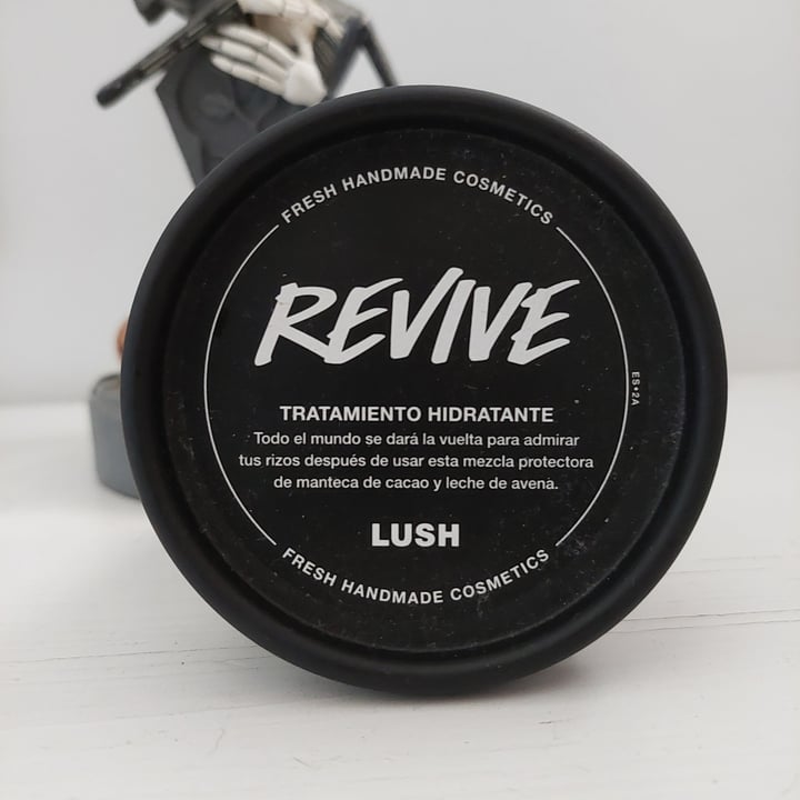 photo of Lush Revive shared by @runa on  18 Jul 2023 - review