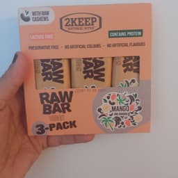 2 keep natural bites