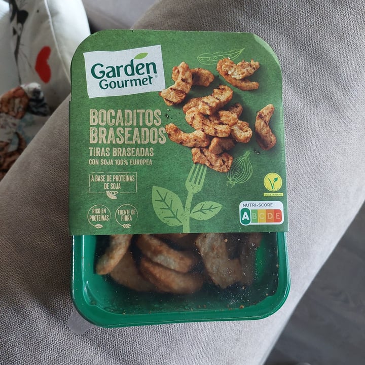 photo of Garden Gourmet bocaditos bradeados shared by @runa on  12 Feb 2023 - review