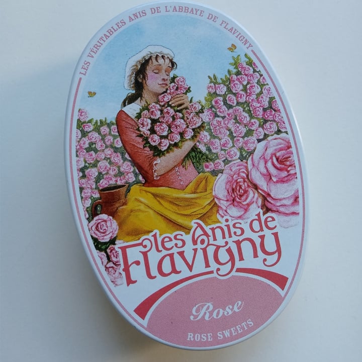 photo of Les Anis de Flavigny Rose shared by @javimayorga on  24 Apr 2023 - review