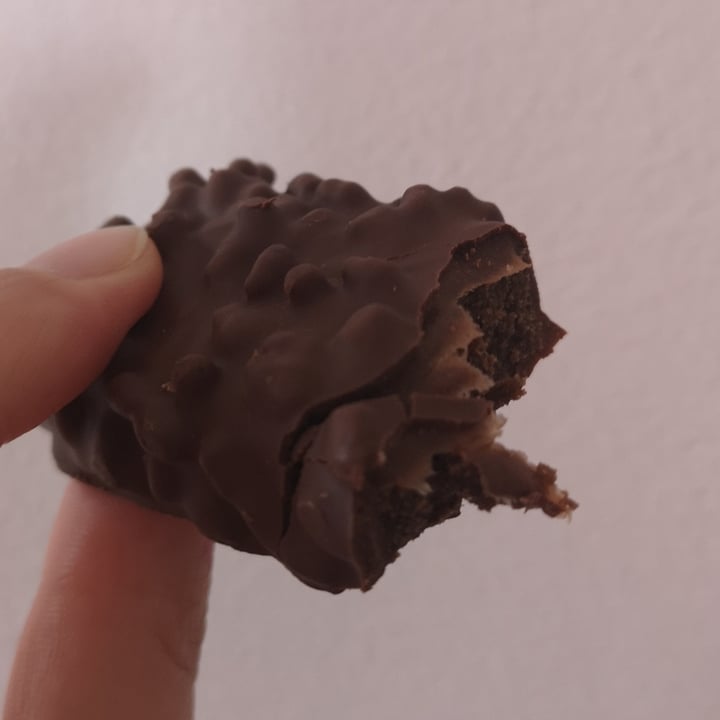 photo of Koro Veganer Proteinriegel (Schokolade Brownie) shared by @aleveganfoodlover on  28 Jun 2023 - review