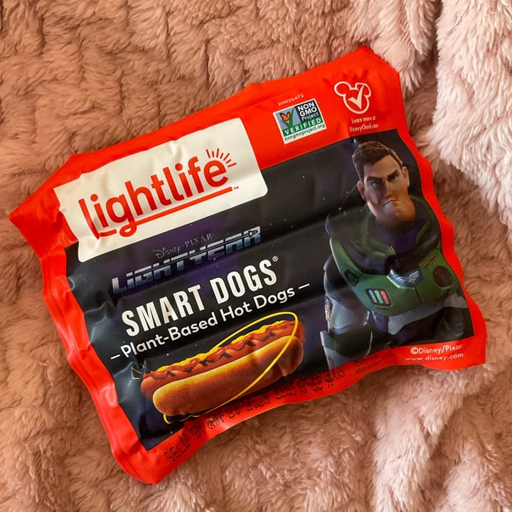 photo of Lightlife Smart Dogs shared by @maddysveganlife on  20 Jan 2023 - review