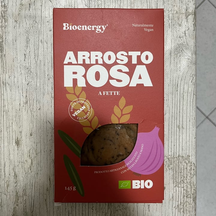 photo of bioenergy Arrosto rosa shared by @silia on  19 Apr 2023 - review