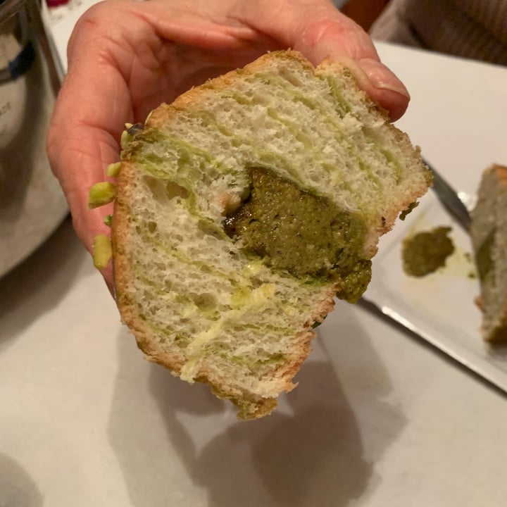 photo of Grand Café Al Porto Vegan Cake Al Pistacchio shared by @fradelor on  25 Feb 2023 - review