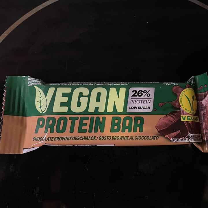 photo of Vegan Protein Bar  Protein Bar Chocolate Brownie shared by @eleonora88 on  25 Jan 2023 - review