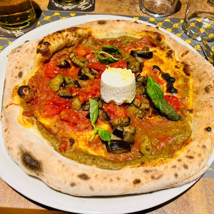 photo of Farina&Co. la veggie ricotta shared by @ilarencik on  28 Jan 2023 - review