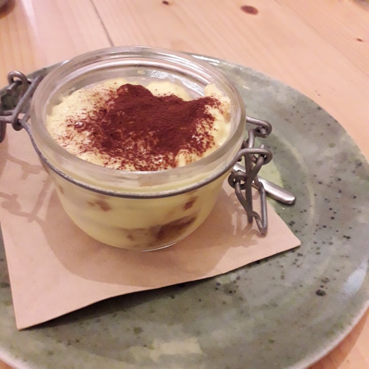 photo of ...IDEM CON PATATE Tiramisù shared by @sus11 on  15 Aug 2023 - review