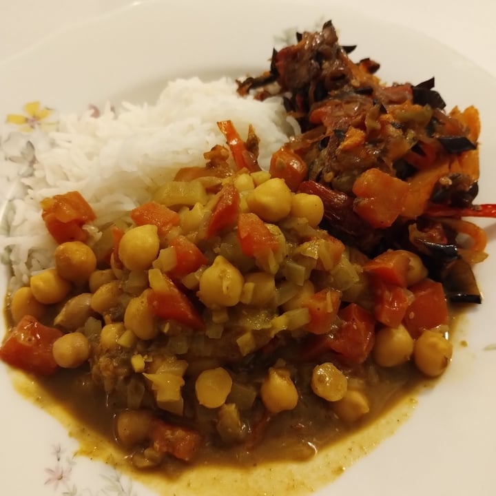 photo of Paz Y Flora Chana Masala shared by @vickyjolie on  17 Feb 2023 - review