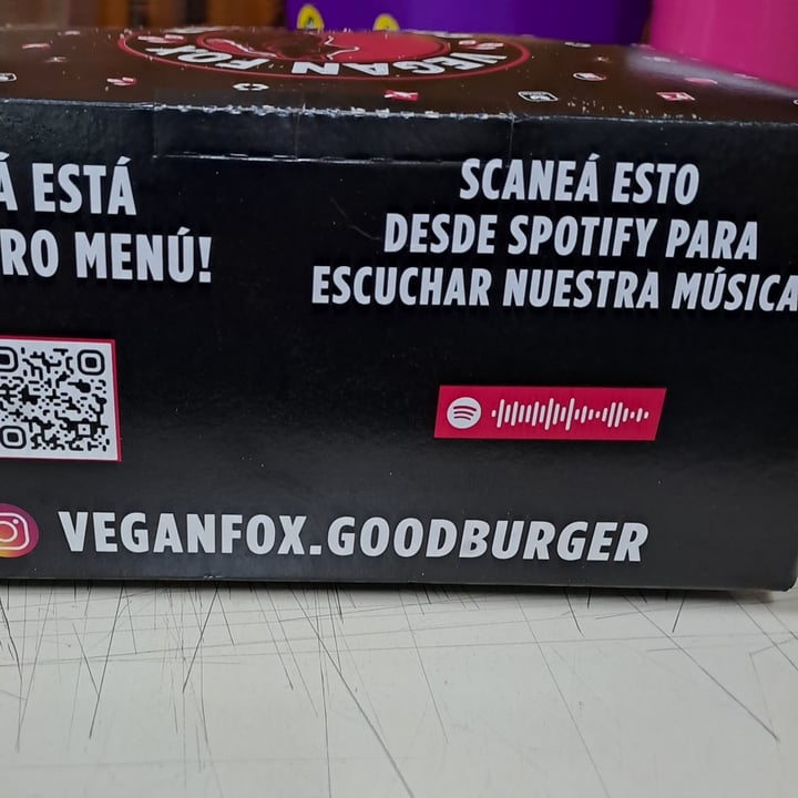 photo of VEGAN FOX Saved Chicken Fresh shared by @yanyna on  02 Mar 2023 - review