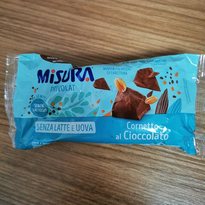 photo of Misura Cornetto al cioccolato shared by @fran1981 on  07 Mar 2023 - review