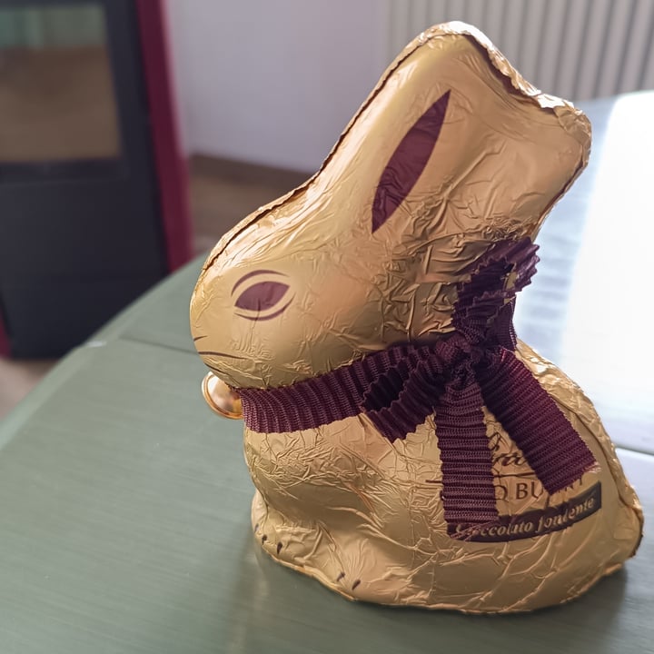 photo of Lindt Coniglio di cioccolato fondente shared by @cheti on  16 Apr 2023 - review